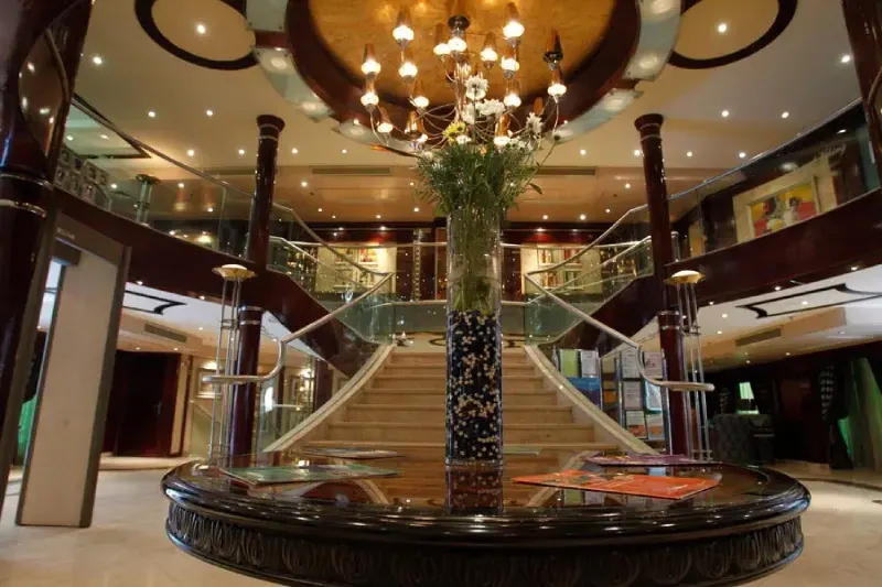 Royal Viking Cabin Balcony | Egypt For Travel